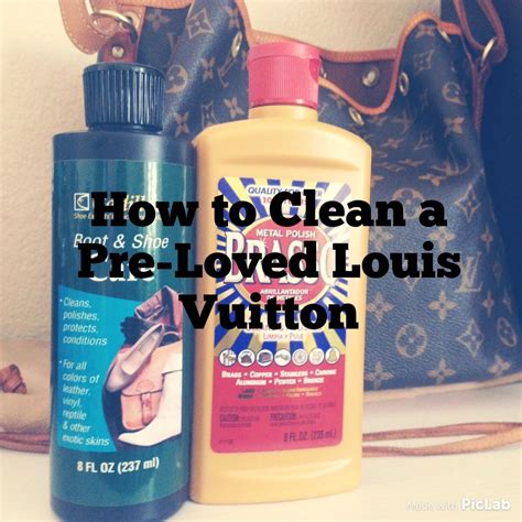 cleaner for louis vuitton bags|louis vuitton canvas bags cleaning.